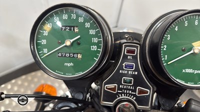 Lot 154 - 1977 HONDA CB550F1