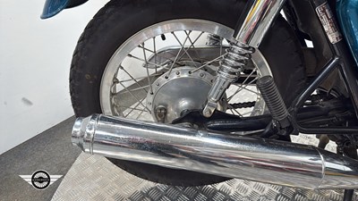 Lot 154 - 1977 HONDA CB550F1