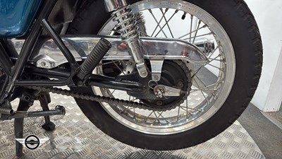Lot 154 - 1977 HONDA CB550F1