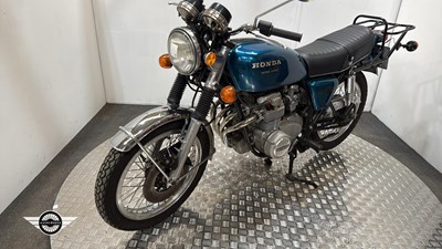 Lot 154 - 1977 HONDA CB550F1