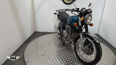 Lot 154 - 1977 HONDA CB550F1