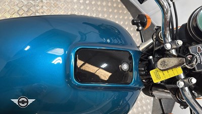 Lot 154 - 1977 HONDA CB550F1