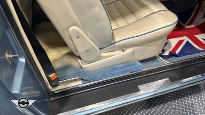 Lot 460 - 1989 ROLLS ROYCE CORNICHE II CONVERTIBLE