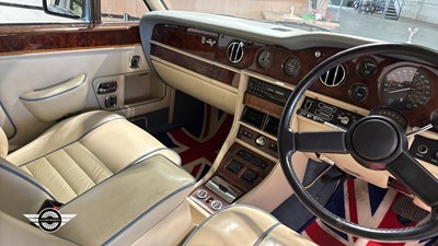 Lot 460 - 1989 ROLLS ROYCE CORNICHE II CONVERTIBLE