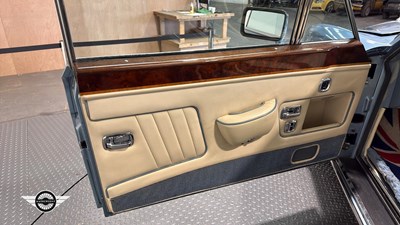 Lot 460 - 1989 ROLLS ROYCE CORNICHE II CONVERTIBLE
