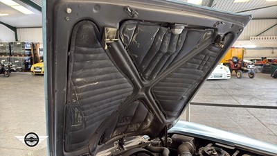 Lot 460 - 1989 ROLLS ROYCE CORNICHE II CONVERTIBLE