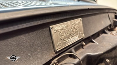 Lot 460 - 1989 ROLLS ROYCE CORNICHE II CONVERTIBLE