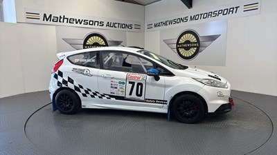 Lot 268 - 2016 FORD FIESTA ST-3 TURBO