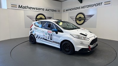 Lot 268 - 2016 FORD FIESTA ST-3 TURBO
