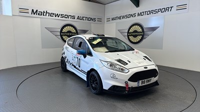 Lot 268 - 2016 FORD FIESTA ST-3 TURBO