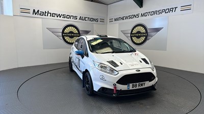 Lot 268 - 2016 FORD FIESTA ST-3 TURBO