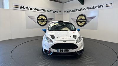 Lot 268 - 2016 FORD FIESTA ST-3 TURBO