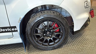 Lot 268 - 2016 FORD FIESTA ST-3 TURBO