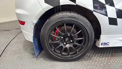 Lot 268 - 2016 FORD FIESTA ST-3 TURBO