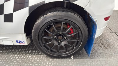 Lot 268 - 2016 FORD FIESTA ST-3 TURBO