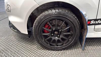 Lot 268 - 2016 FORD FIESTA ST-3 TURBO