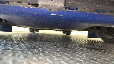 Lot 268 - 2016 FORD FIESTA ST-3 TURBO