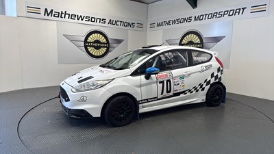 Lot 268 - 2016 FORD FIESTA ST-3 TURBO