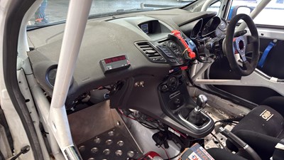 Lot 268 - 2016 FORD FIESTA ST-3 TURBO