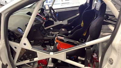 Lot 268 - 2016 FORD FIESTA ST-3 TURBO