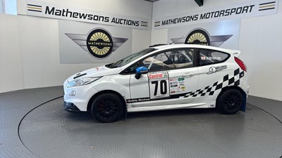 Lot 268 - 2016 FORD FIESTA ST-3 TURBO