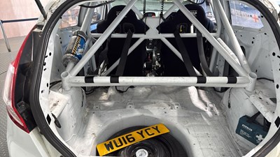 Lot 268 - 2016 FORD FIESTA ST-3 TURBO