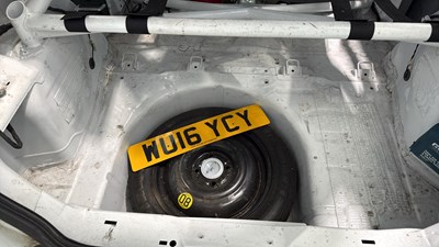 Lot 268 - 2016 FORD FIESTA ST-3 TURBO