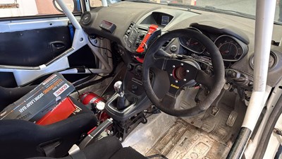 Lot 268 - 2016 FORD FIESTA ST-3 TURBO