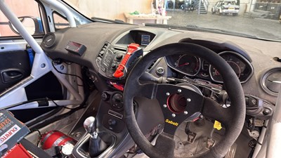 Lot 268 - 2016 FORD FIESTA ST-3 TURBO