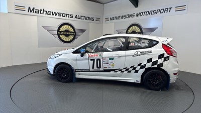 Lot 268 - 2016 FORD FIESTA ST-3 TURBO