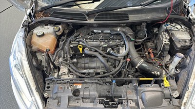 Lot 268 - 2016 FORD FIESTA ST-3 TURBO