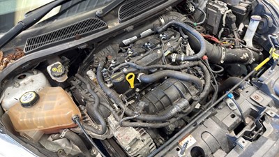 Lot 268 - 2016 FORD FIESTA ST-3 TURBO