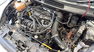 Lot 268 - 2016 FORD FIESTA ST-3 TURBO
