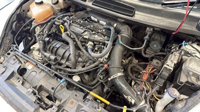 Lot 268 - 2016 FORD FIESTA ST-3 TURBO