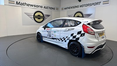 Lot 268 - 2016 FORD FIESTA ST-3 TURBO
