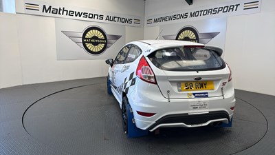 Lot 268 - 2016 FORD FIESTA ST-3 TURBO