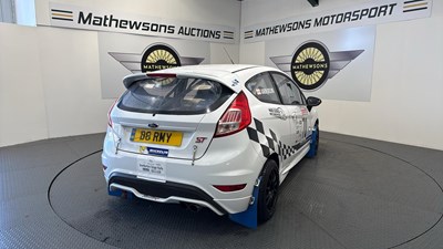Lot 268 - 2016 FORD FIESTA ST-3 TURBO