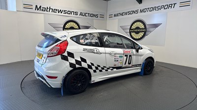 Lot 268 - 2016 FORD FIESTA ST-3 TURBO