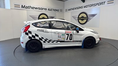 Lot 268 - 2016 FORD FIESTA ST-3 TURBO