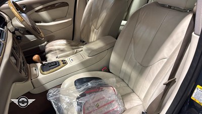 Lot 594 - 2000 JAGUAR S-TYPE V8 AUTO