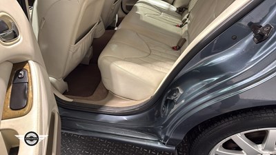 Lot 594 - 2000 JAGUAR S-TYPE V8 AUTO