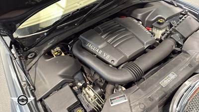 Lot 594 - 2000 JAGUAR S-TYPE V8 AUTO
