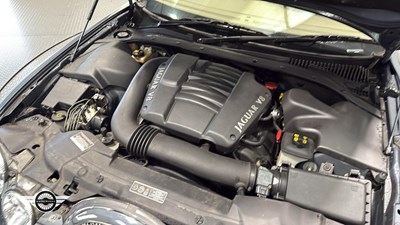 Lot 594 - 2000 JAGUAR S-TYPE V8 AUTO