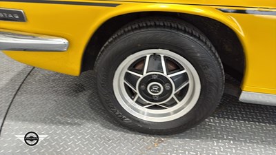 Lot 796 - 1977 TRIUMPH STAG