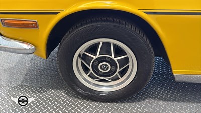 Lot 796 - 1977 TRIUMPH STAG