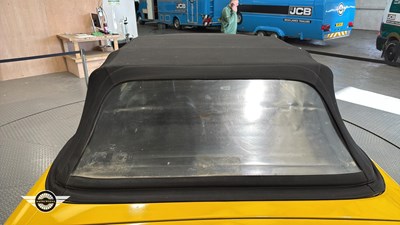 Lot 796 - 1977 TRIUMPH STAG