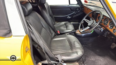 Lot 796 - 1977 TRIUMPH STAG