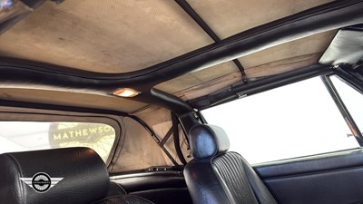 Lot 796 - 1977 TRIUMPH STAG