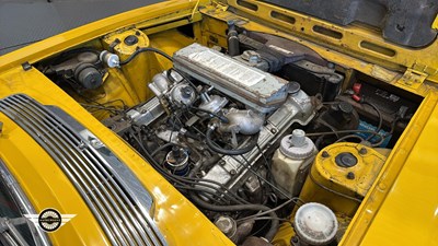 Lot 796 - 1977 TRIUMPH STAG