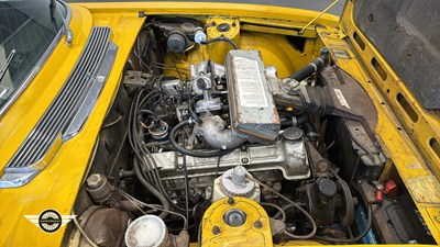 Lot 796 - 1977 TRIUMPH STAG
